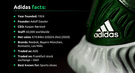 where does adidas manufacture.